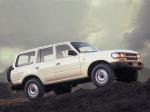 Toyota Land Cruiser 80 STD 1989 года
